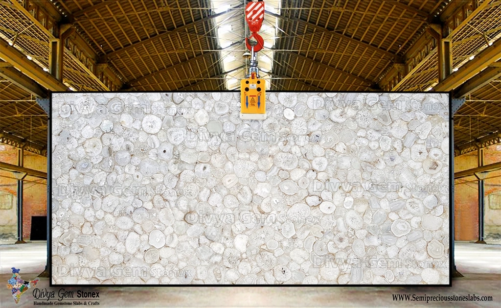 CLASSIC CRYSTAL AGATE