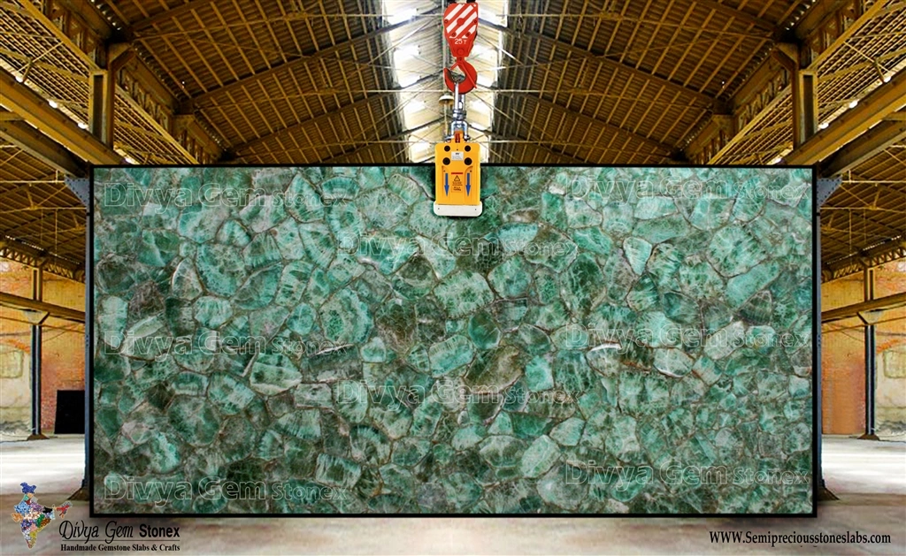 EMERALD GREEN FLUORITE